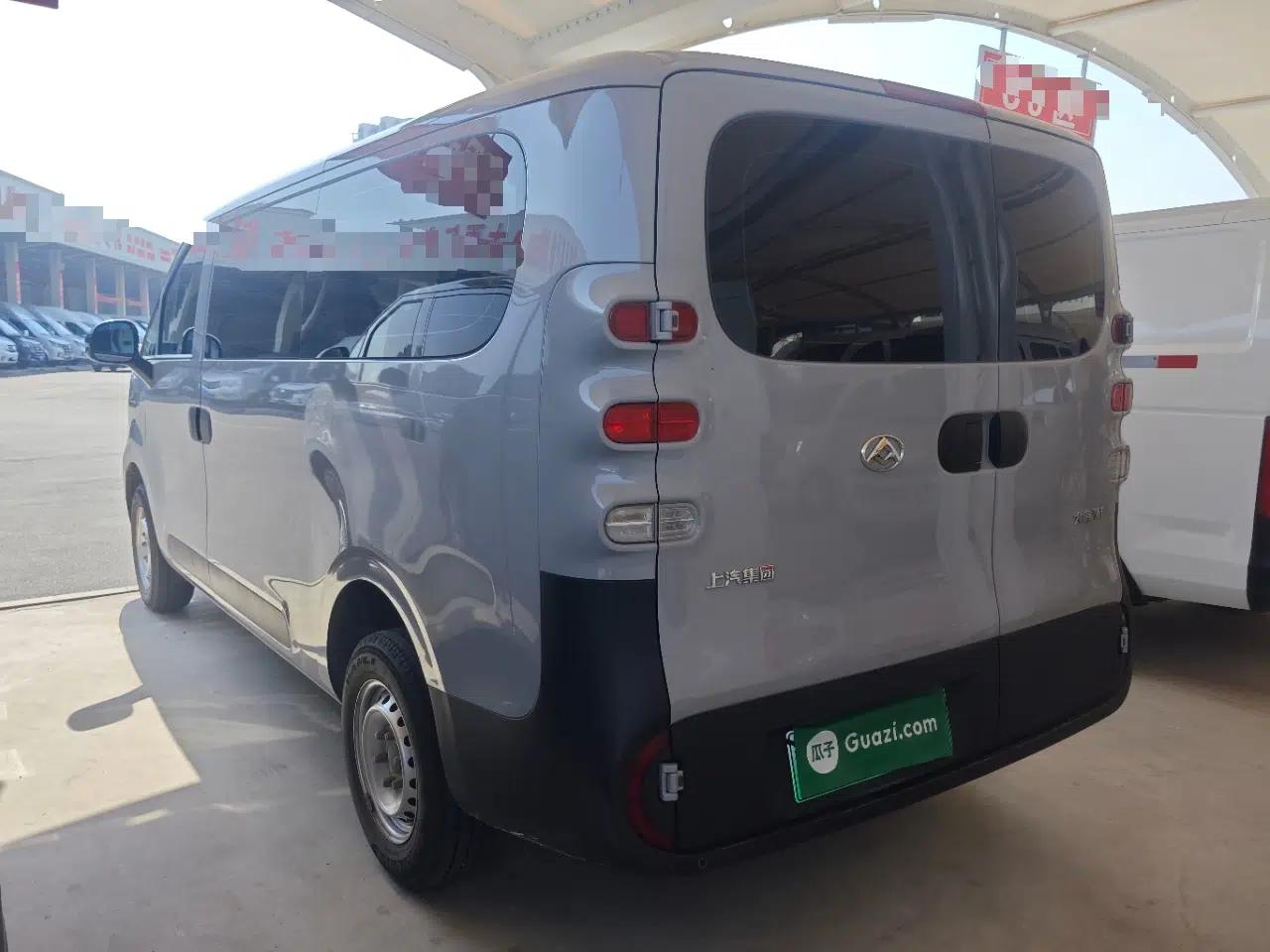 SAIC MAXUS Dana V1 2025 V1+ Short Wheelbase Low-Roof Multi-Function Version (42 kWh) — миниатюра 4