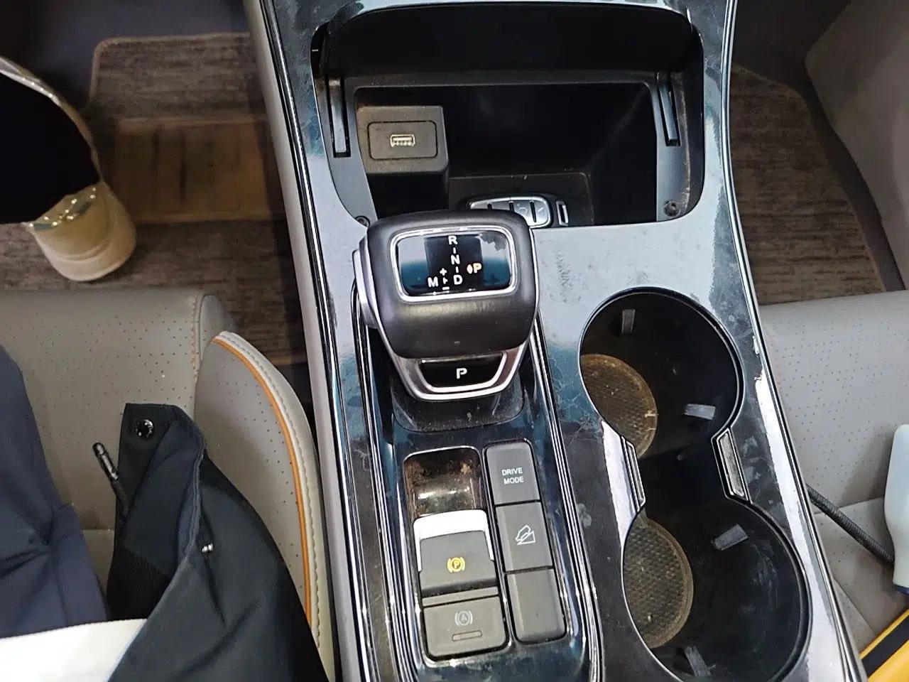 FORTHING Yacht 2022 1.5T DCT Chasing Wind Edition — миниатюра 15