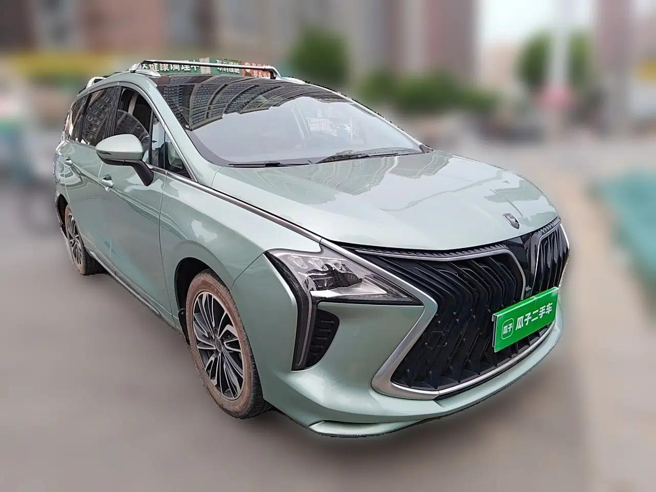 FORTHING Yacht 2022 1.5T DCT Chasing Wind Edition — миниатюра 3