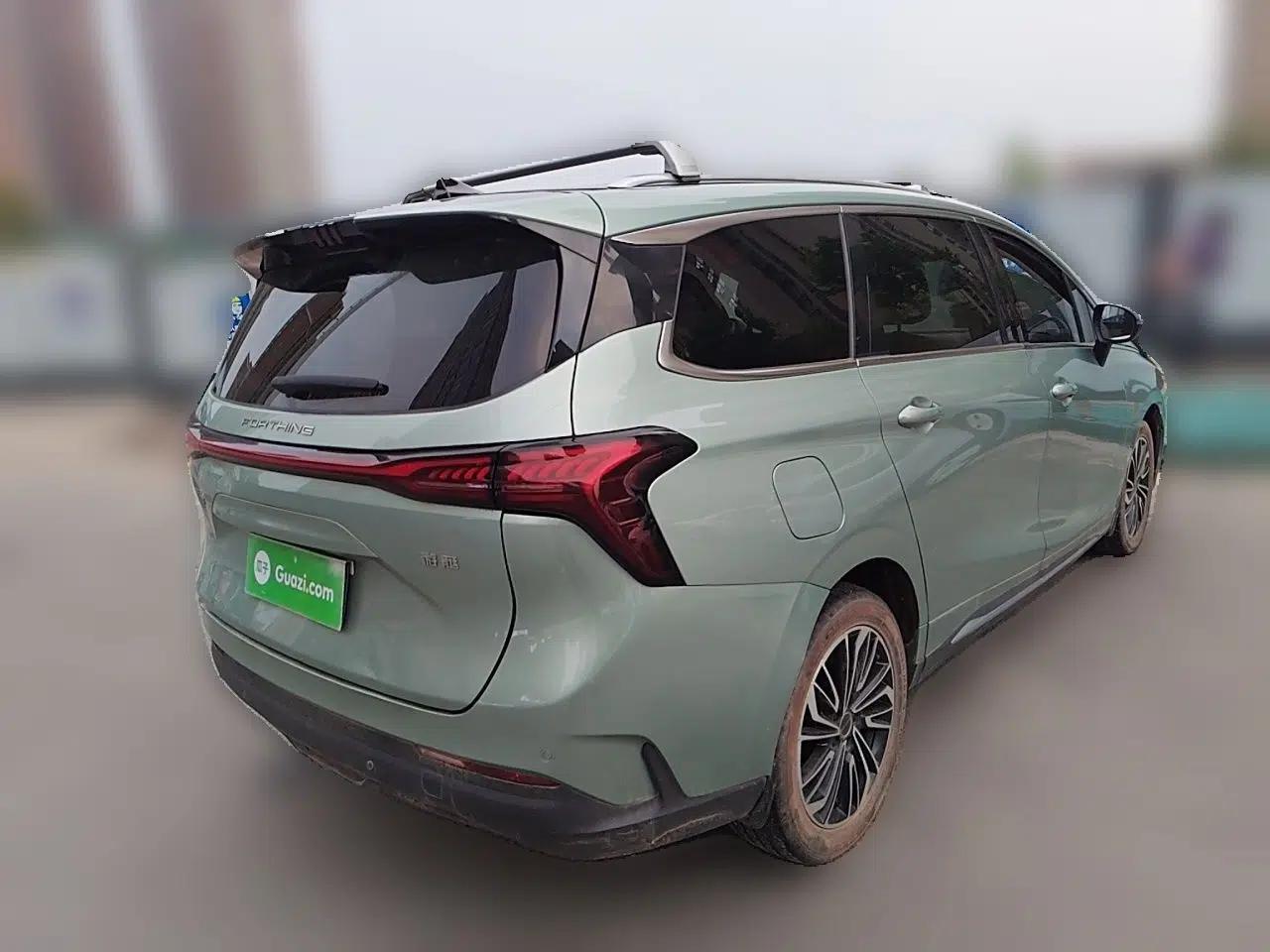FORTHING Yacht 2022 1.5T DCT Chasing Wind Edition — миниатюра 6