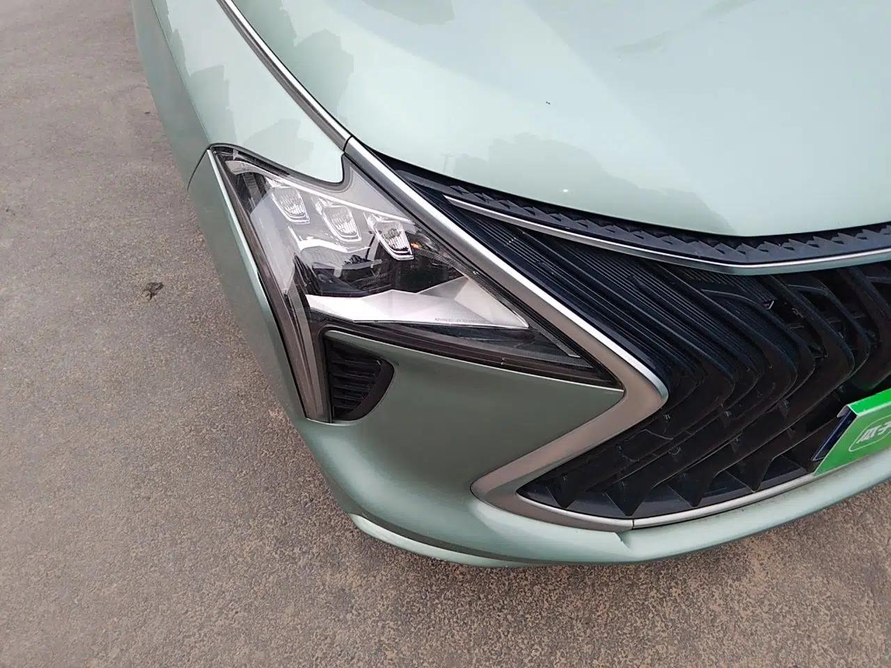 FORTHING Yacht 2022 1.5T DCT Chasing Wind Edition — миниатюра 7