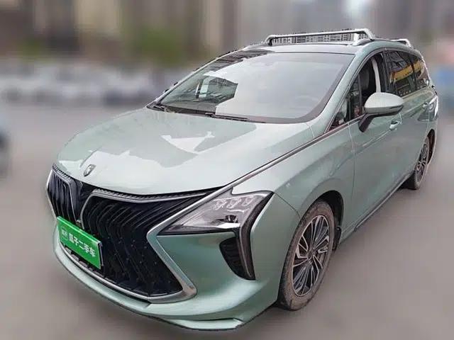 FORTHING Yacht 2022 1.5T DCT Chasing Wind Edition