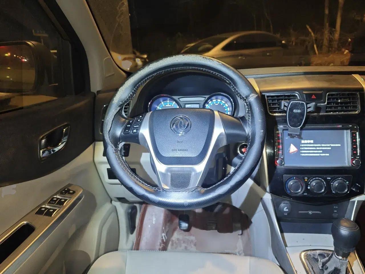 FORTHING S500 2016 1.6L Manual Luxury Model — миниатюра 11