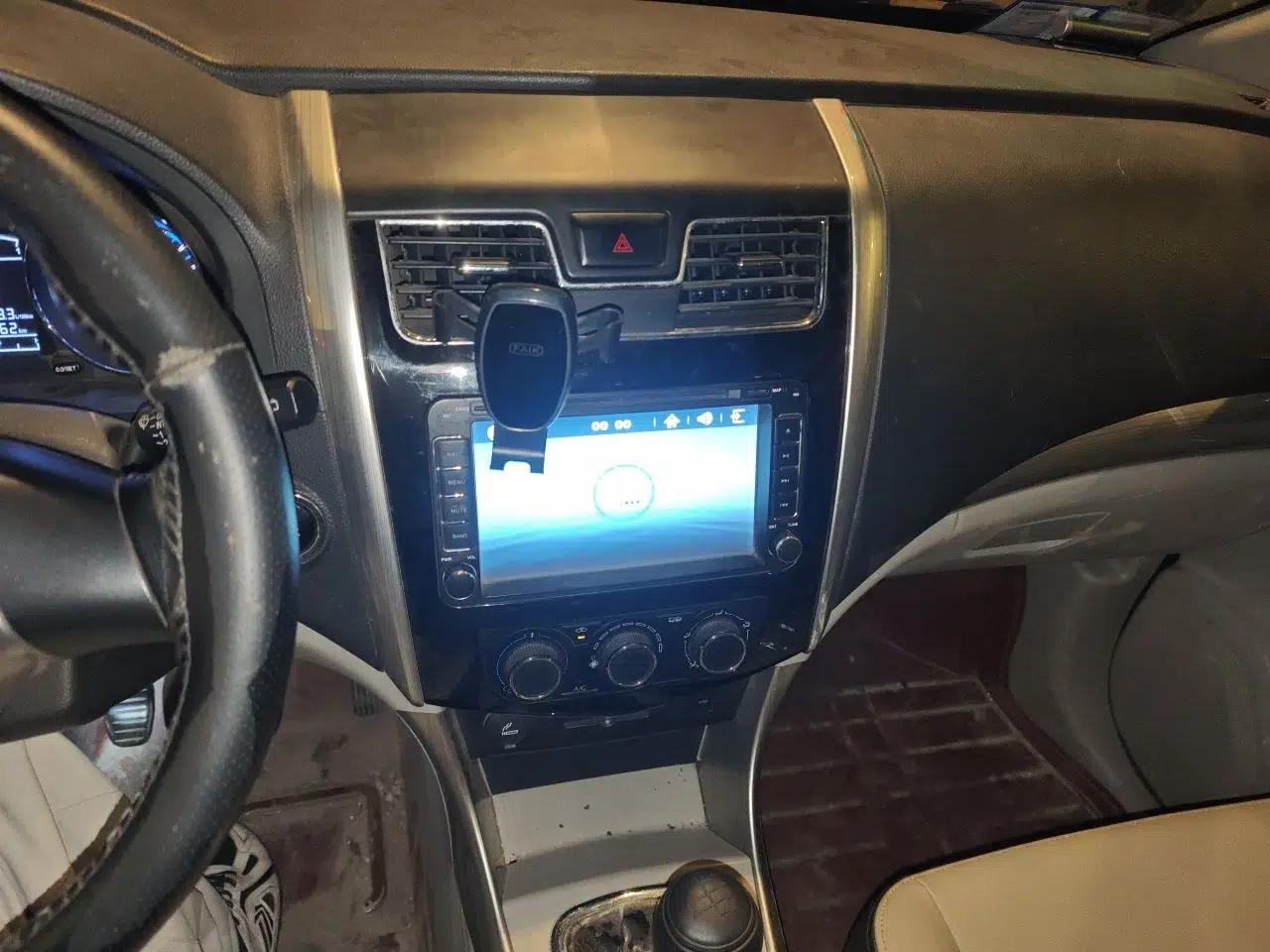 FORTHING S500 2016 1.6L Manual Luxury Model — миниатюра 14