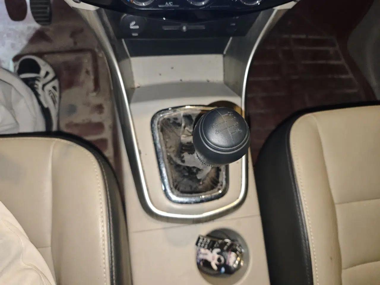 FORTHING S500 2016 1.6L Manual Luxury Model — миниатюра 15