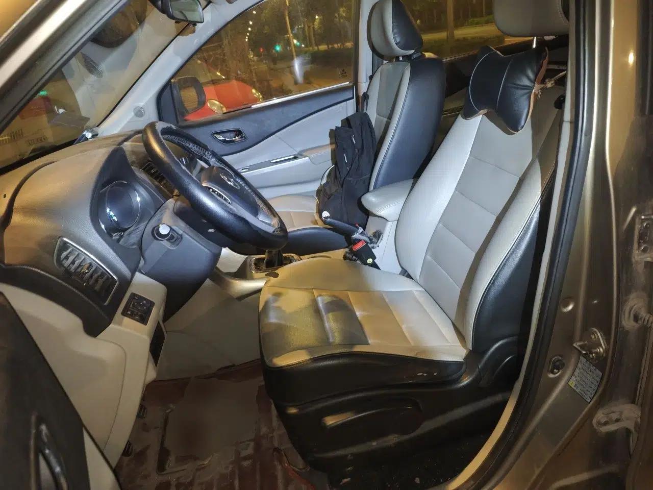 FORTHING S500 2016 1.6L Manual Luxury Model — миниатюра 16