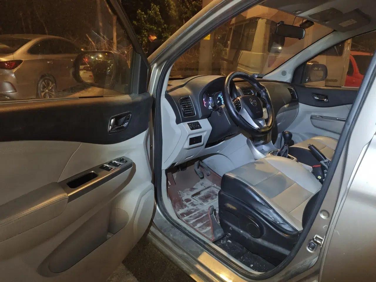 FORTHING S500 2016 1.6L Manual Luxury Model — миниатюра 17