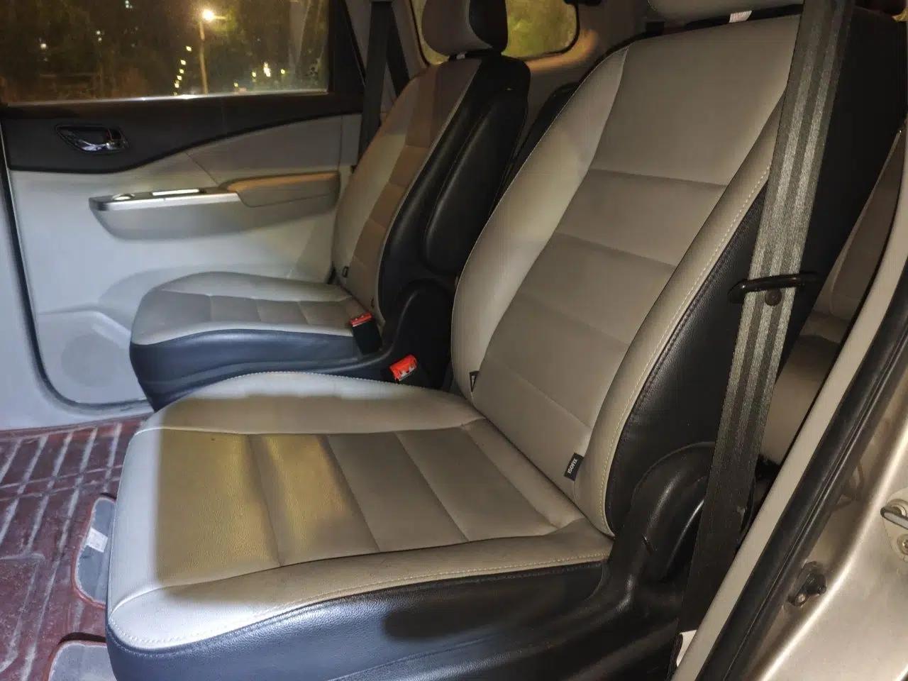 FORTHING S500 2016 1.6L Manual Luxury Model — миниатюра 18