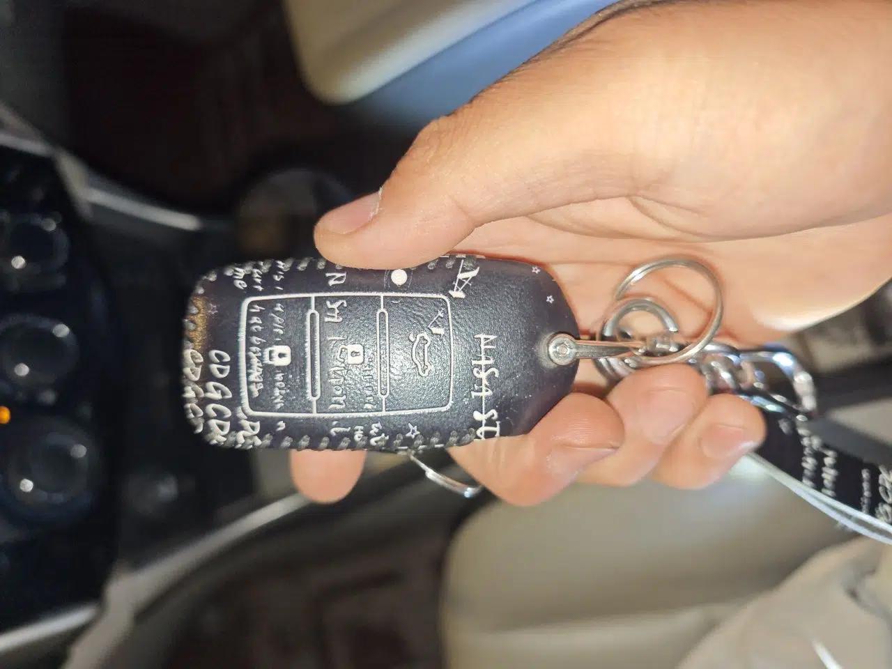 FORTHING S500 2016 1.6L Manual Luxury Model — миниатюра 9