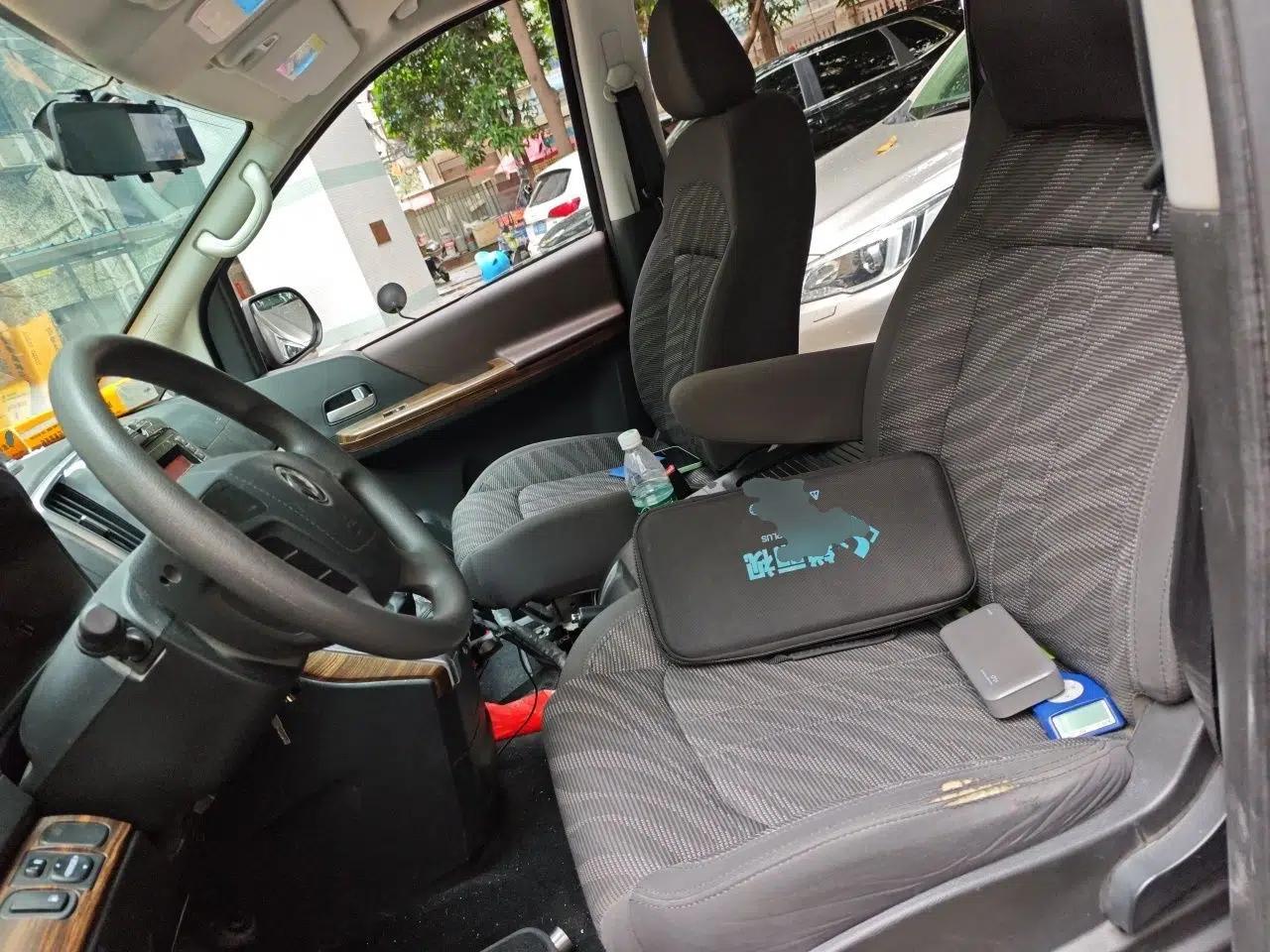 FORTHING Lingzhi PLUS 2021 2.0L Manual Comfort Version 7 Seats — миниатюра 16