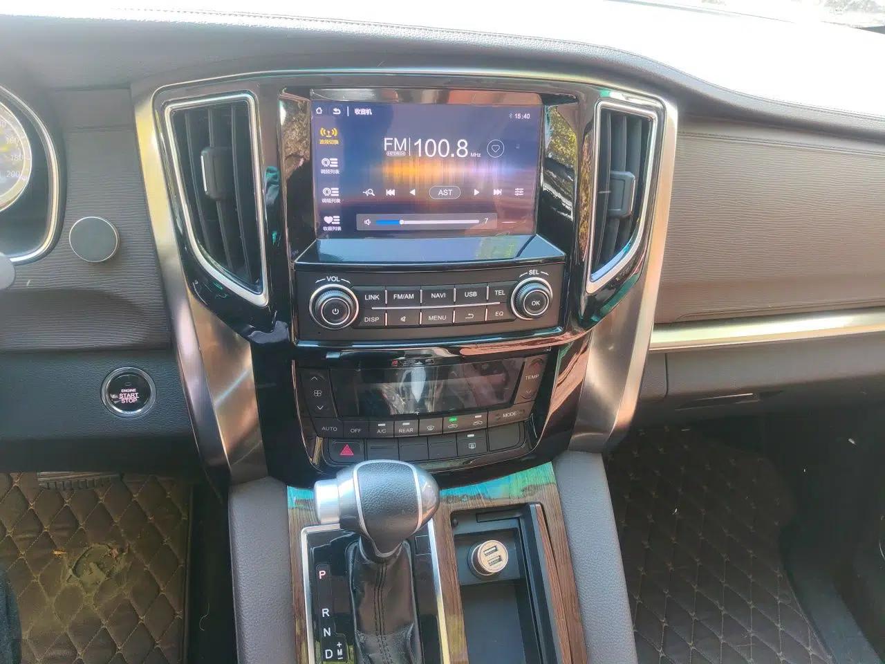 FORTHING CM7 2018 Revised Version 2.0T Automatic Luxury Edition — миниатюра 14