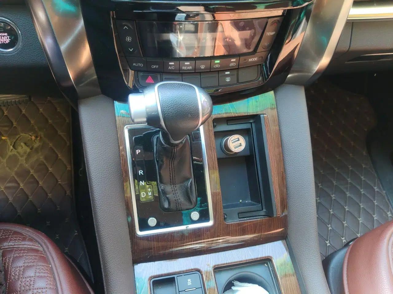 FORTHING CM7 2018 Revised Version 2.0T Automatic Luxury Edition — миниатюра 15