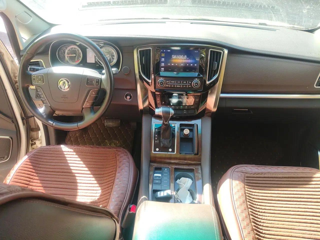 FORTHING CM7 2018 Revised Version 2.0T Automatic Luxury Edition — миниатюра 10