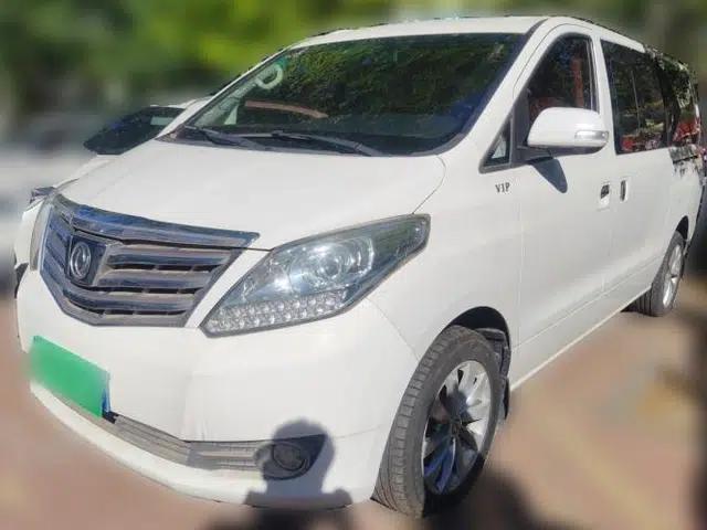 FORTHING CM7 2018 Revised Version 2.0T Automatic Luxury Edition