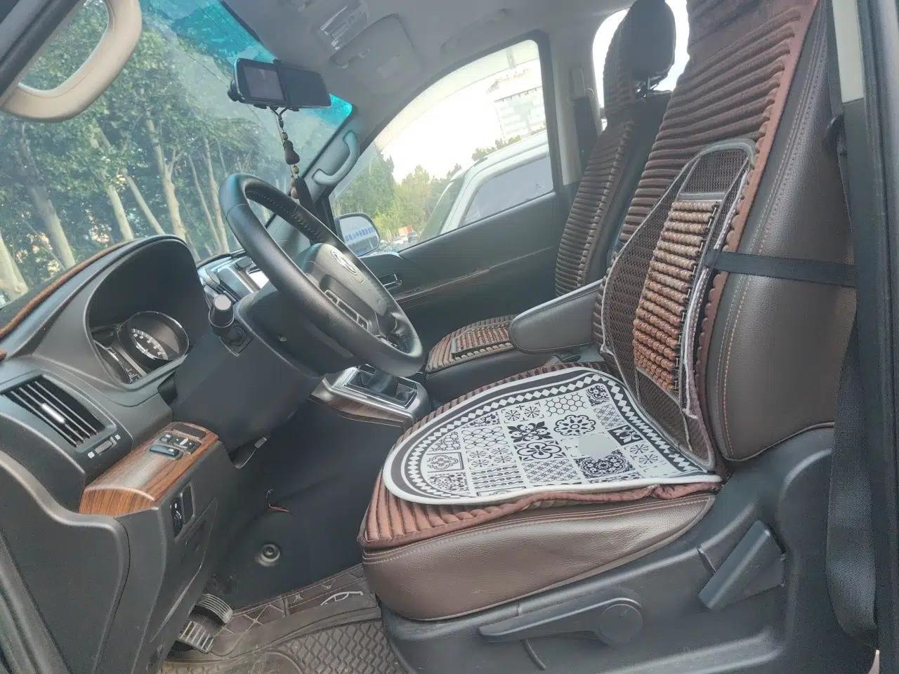 FORTHING CM7 2018 Classic Edition 2.0T Manual Luxury Model — миниатюра 16