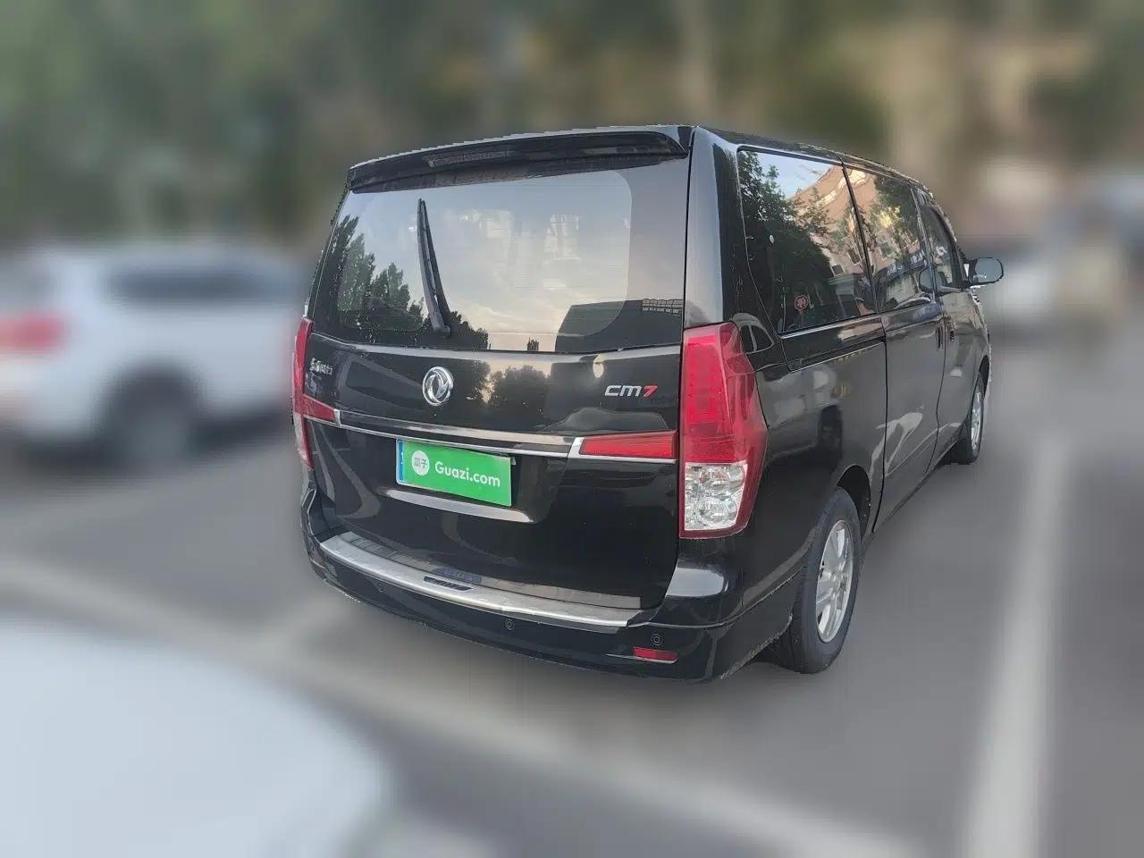 FORTHING CM7 2018 Classic Edition 2.0T Manual Luxury Model — миниатюра 6