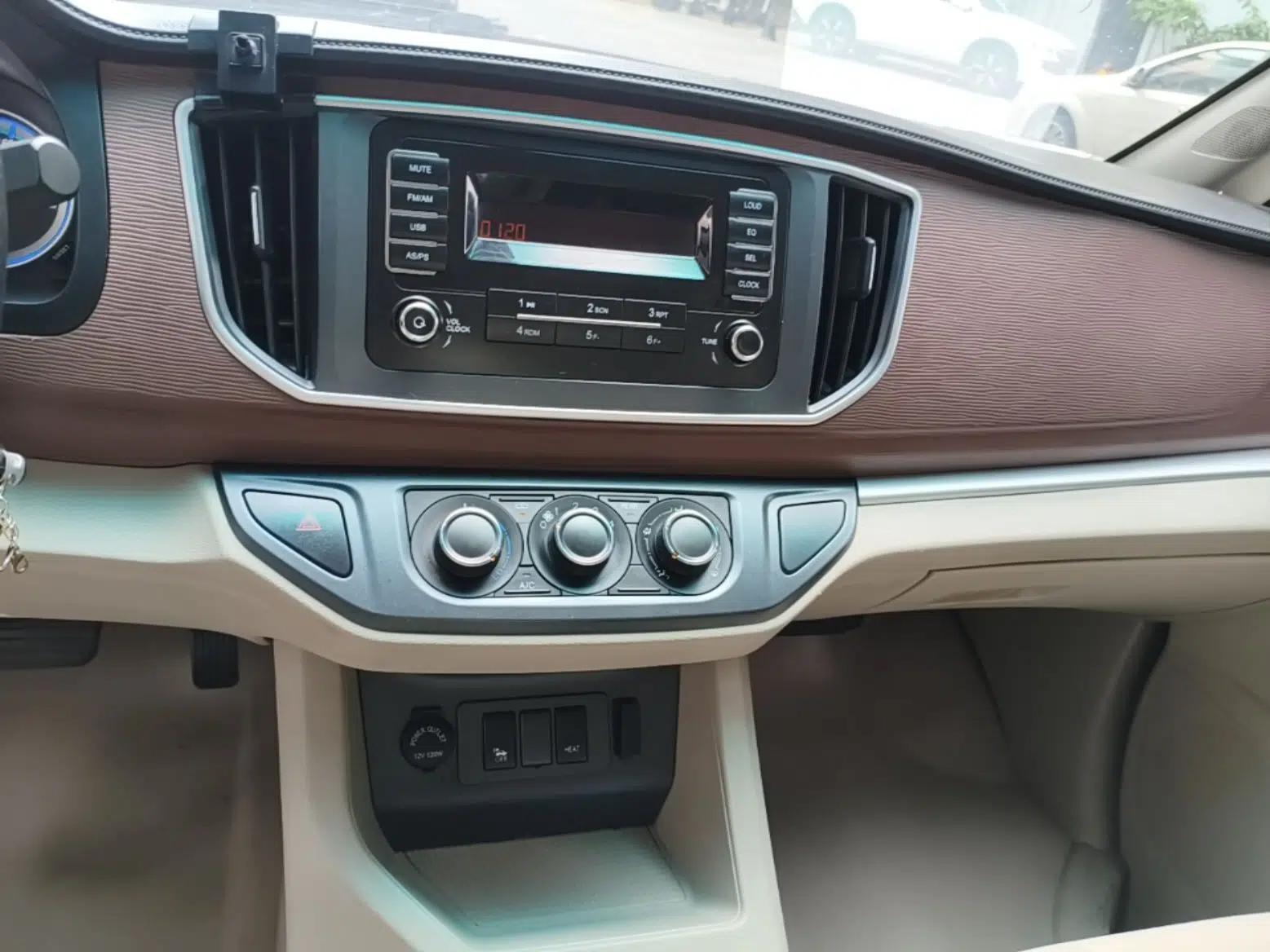 FORTHING Lingzhi M5 2020 Long-Range Version Comfort Model 7 Seats — миниатюра 16
