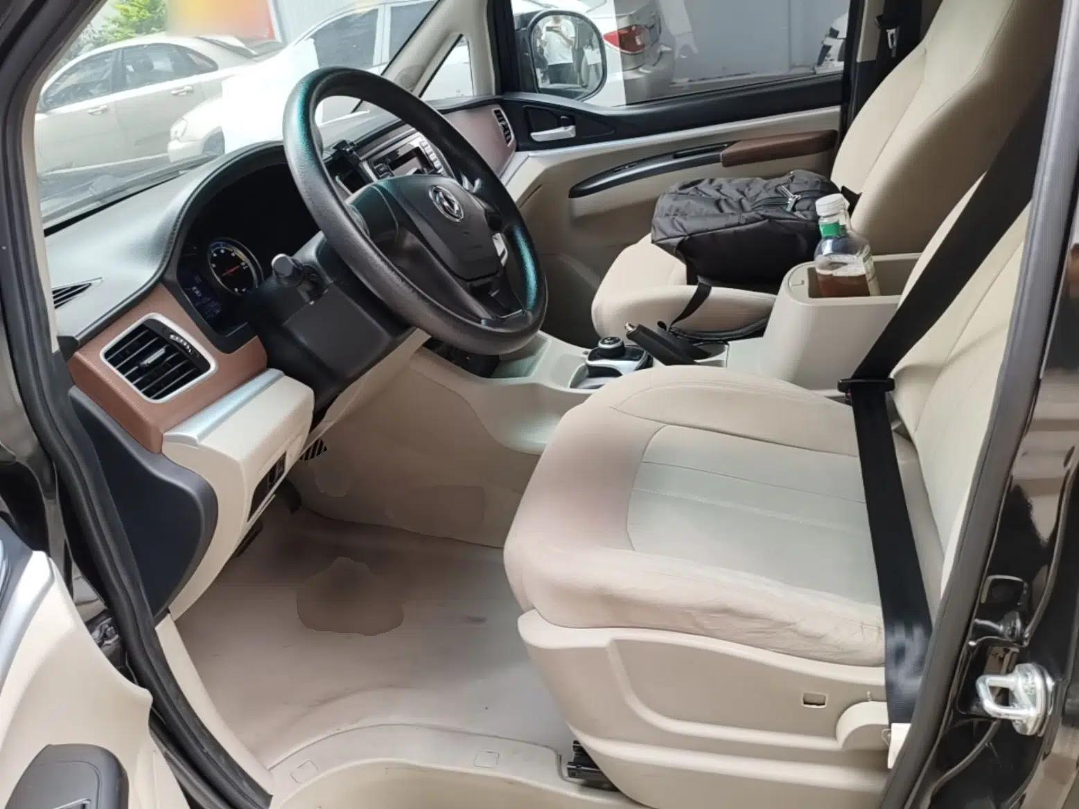 FORTHING Lingzhi M5 2020 Long-Range Version Comfort Model 7 Seats — миниатюра 18