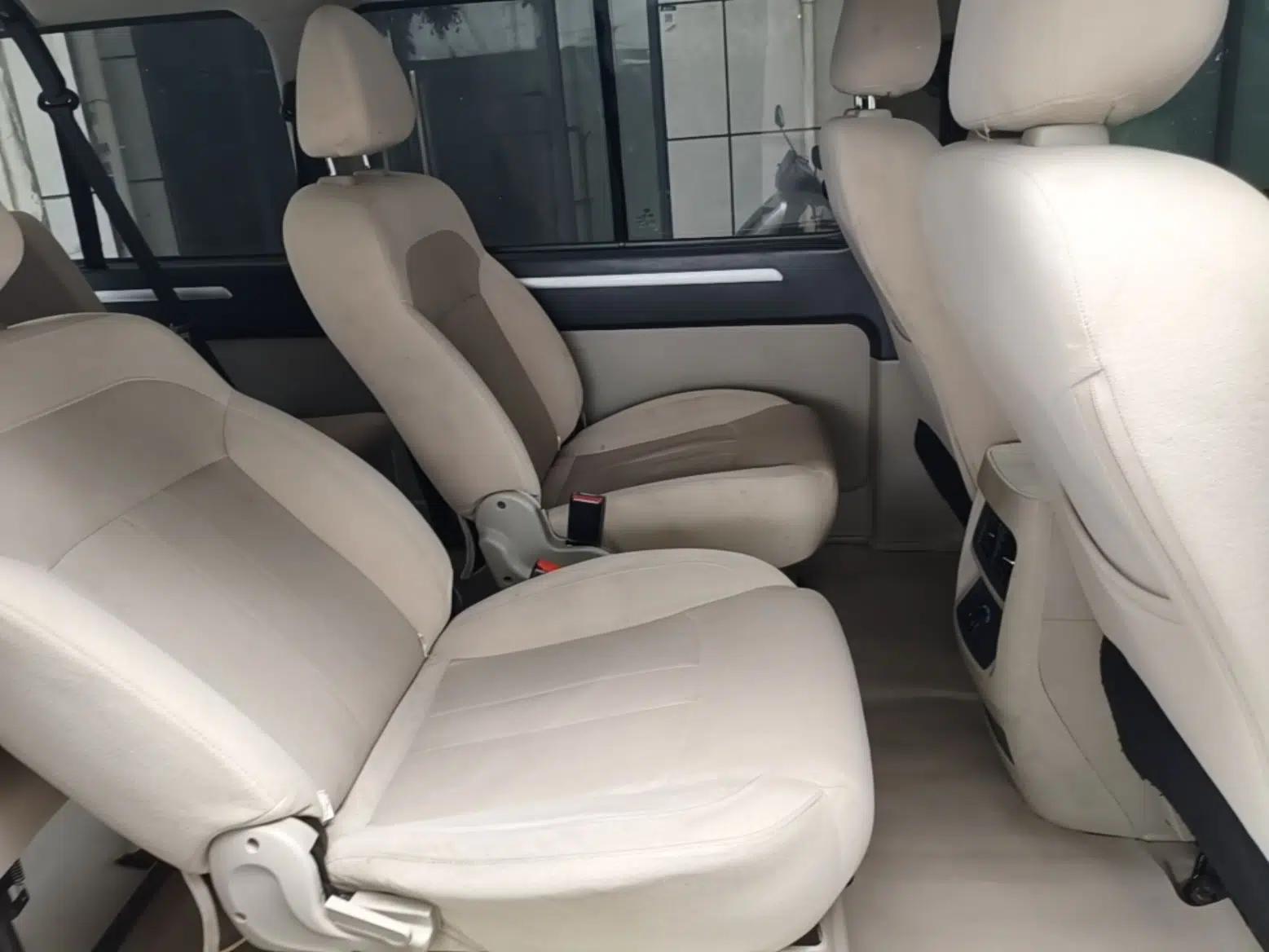FORTHING Lingzhi M5 2020 Long-Range Version Comfort Model 7 Seats — миниатюра 20