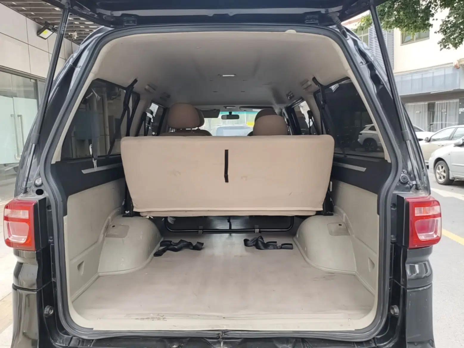 FORTHING Lingzhi M5 2020 Long-Range Version Comfort Model 7 Seats — миниатюра 22