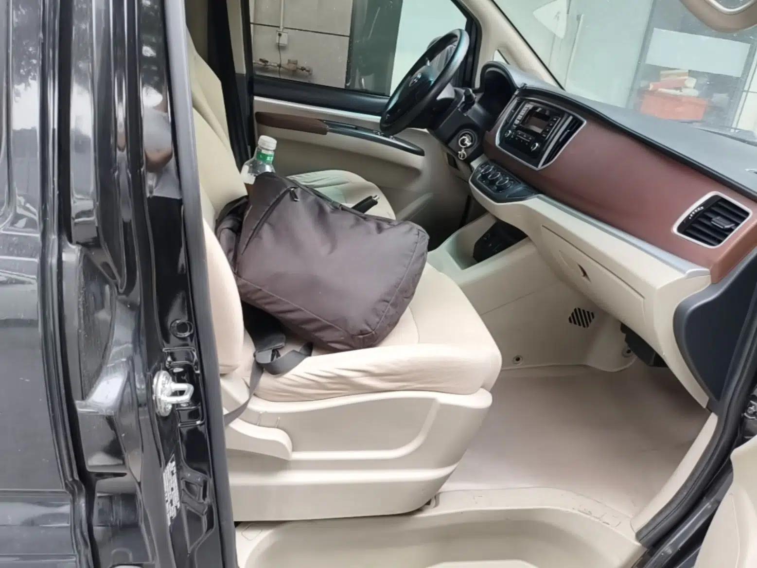 FORTHING Lingzhi M5 2020 Long-Range Version Comfort Model 7 Seats — миниатюра 23
