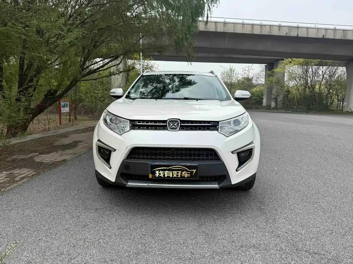 Yusheng S330 2016 1.5L GTDi Automatic 2WD Premium Edition — миниатюра 2