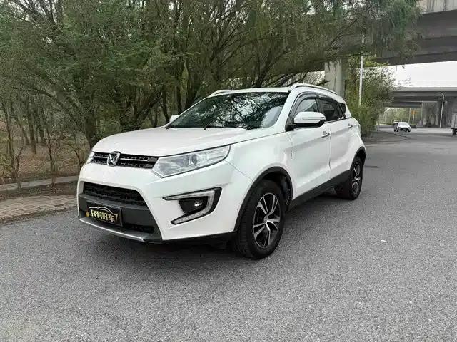Yusheng S330 2016 1.5L GTDi Automatic 2WD Premium Edition