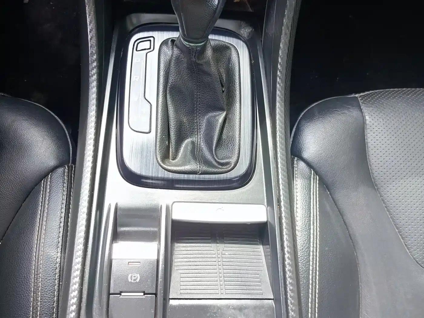 Yusheng S330 2016 1.5L GTDi Automatic 2WD Premium Edition — миниатюра 24
