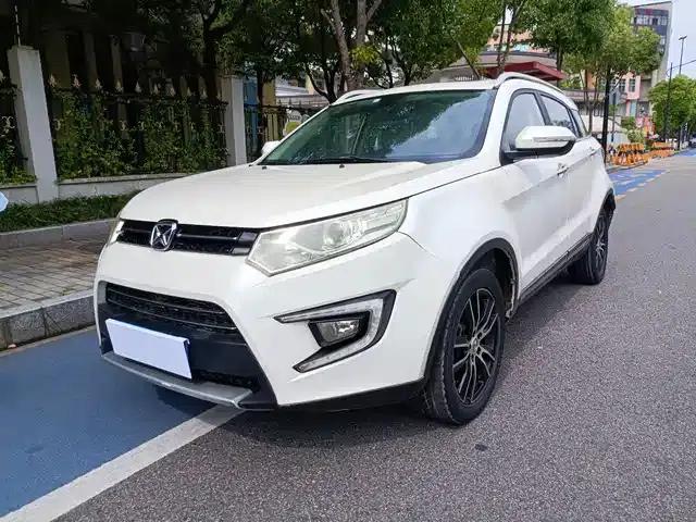 Yusheng S330 2016 1.5L GTDi Automatic 2WD Premium Edition