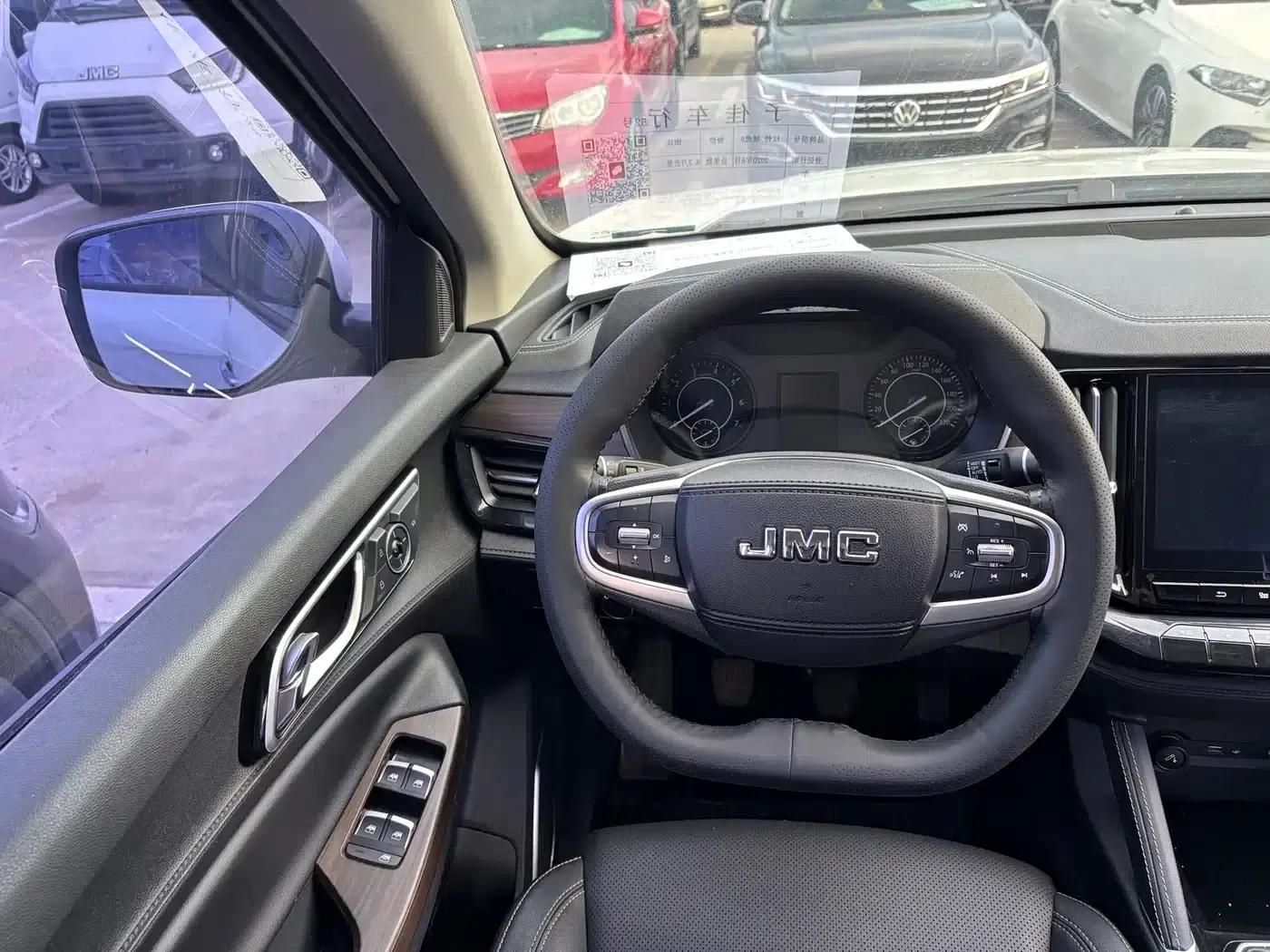 Yuhu 9 2020 2.0T Manual Diesel 4WD Comfort Edition — миниатюра 14