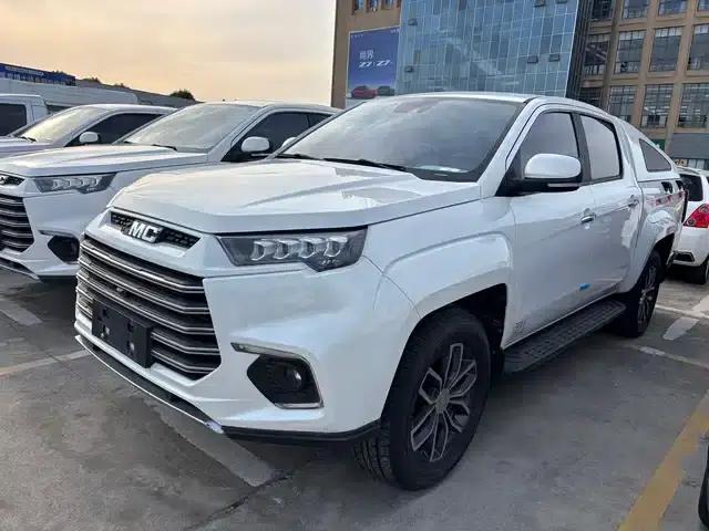 Yuhu 9 2020 2.0T Manual Diesel 4WD Comfort Edition