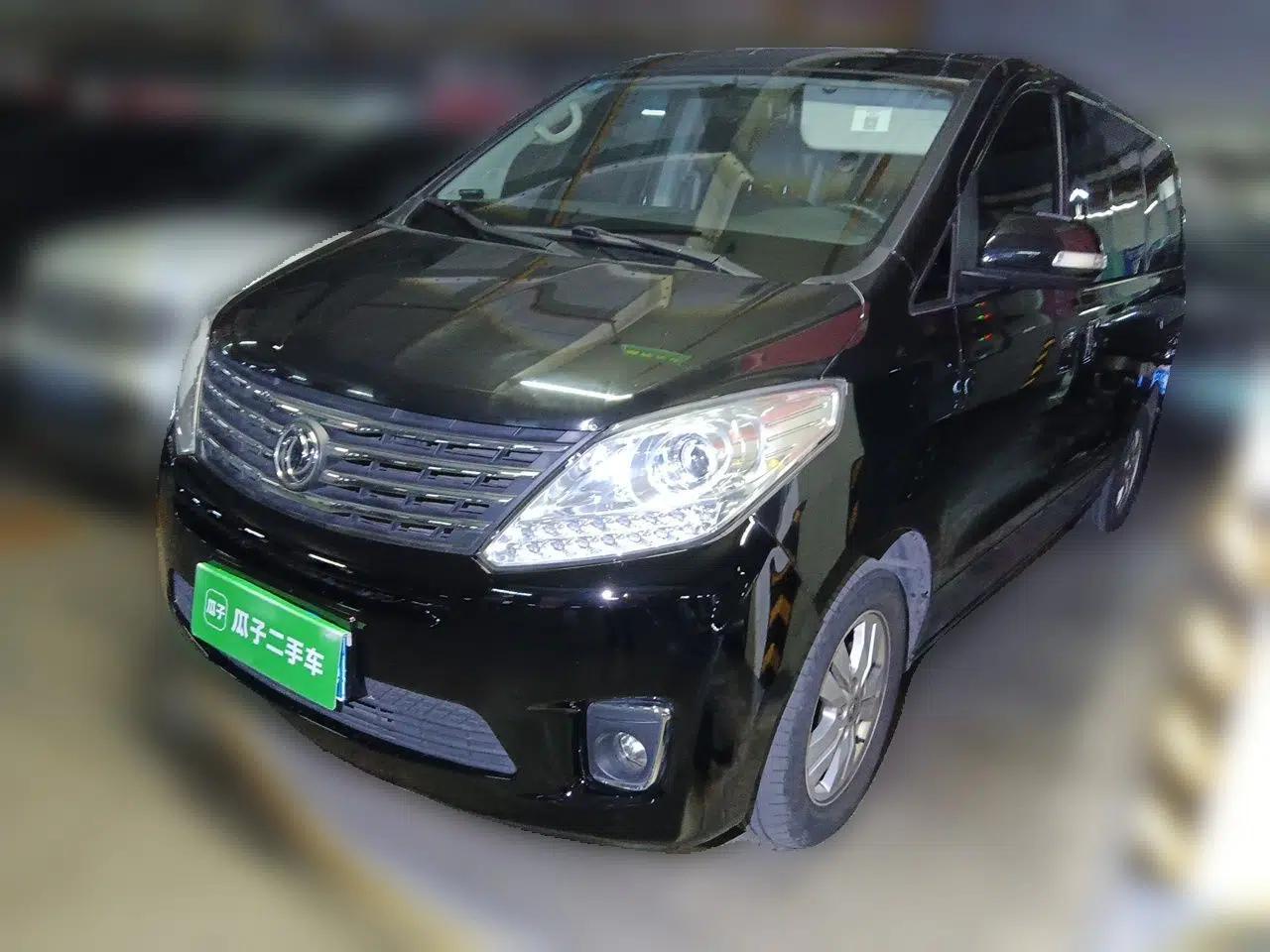 FORTHING F600 2016 F600L 2.0L Deluxe Model — миниатюра 1