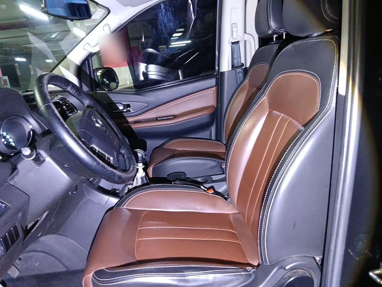 FORTHING F600 2016 F600L 2.0L Deluxe Model — миниатюра 14