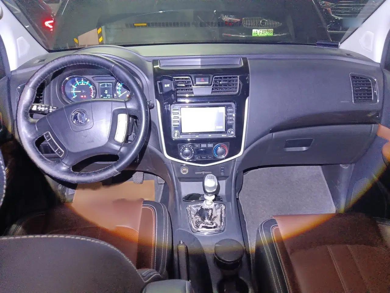 FORTHING F600 2016 F600L 2.0L Deluxe Model — миниатюра 18