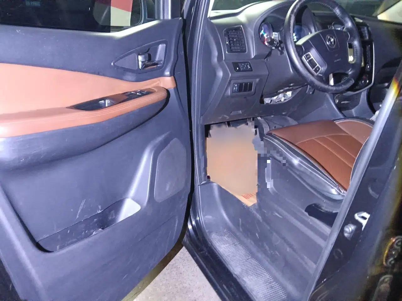 FORTHING F600 2016 F600L 2.0L Deluxe Model — миниатюра 19