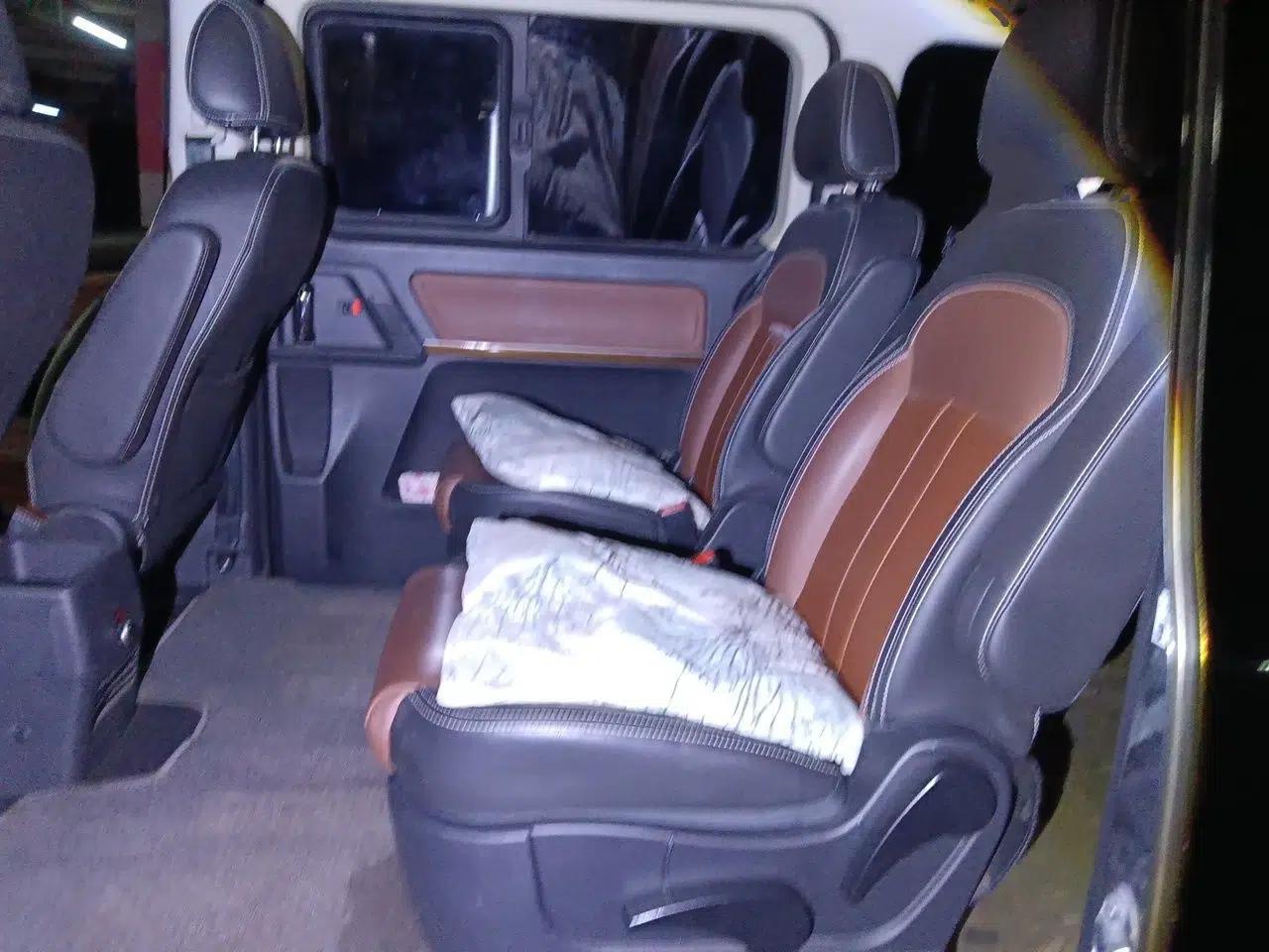 FORTHING F600 2016 F600L 2.0L Deluxe Model — миниатюра 20