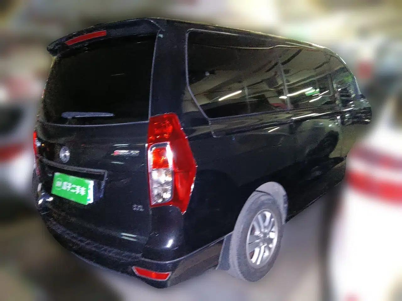 FORTHING F600 2016 F600L 2.0L Deluxe Model — миниатюра 6