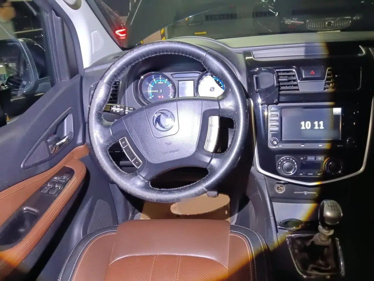 FORTHING F600 2016 F600L 2.0L Deluxe Model — миниатюра 9