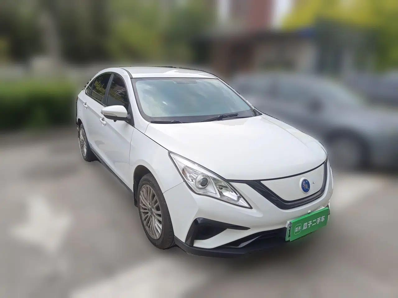 FORTHING S50 2021 Battery-Swapping Version — миниатюра 3