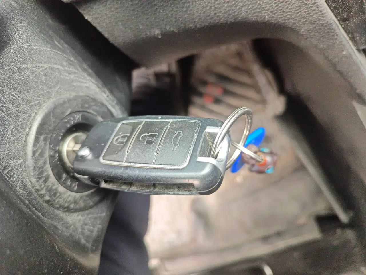 FORTHING S50 2021 Battery-Swapping Version — миниатюра 9