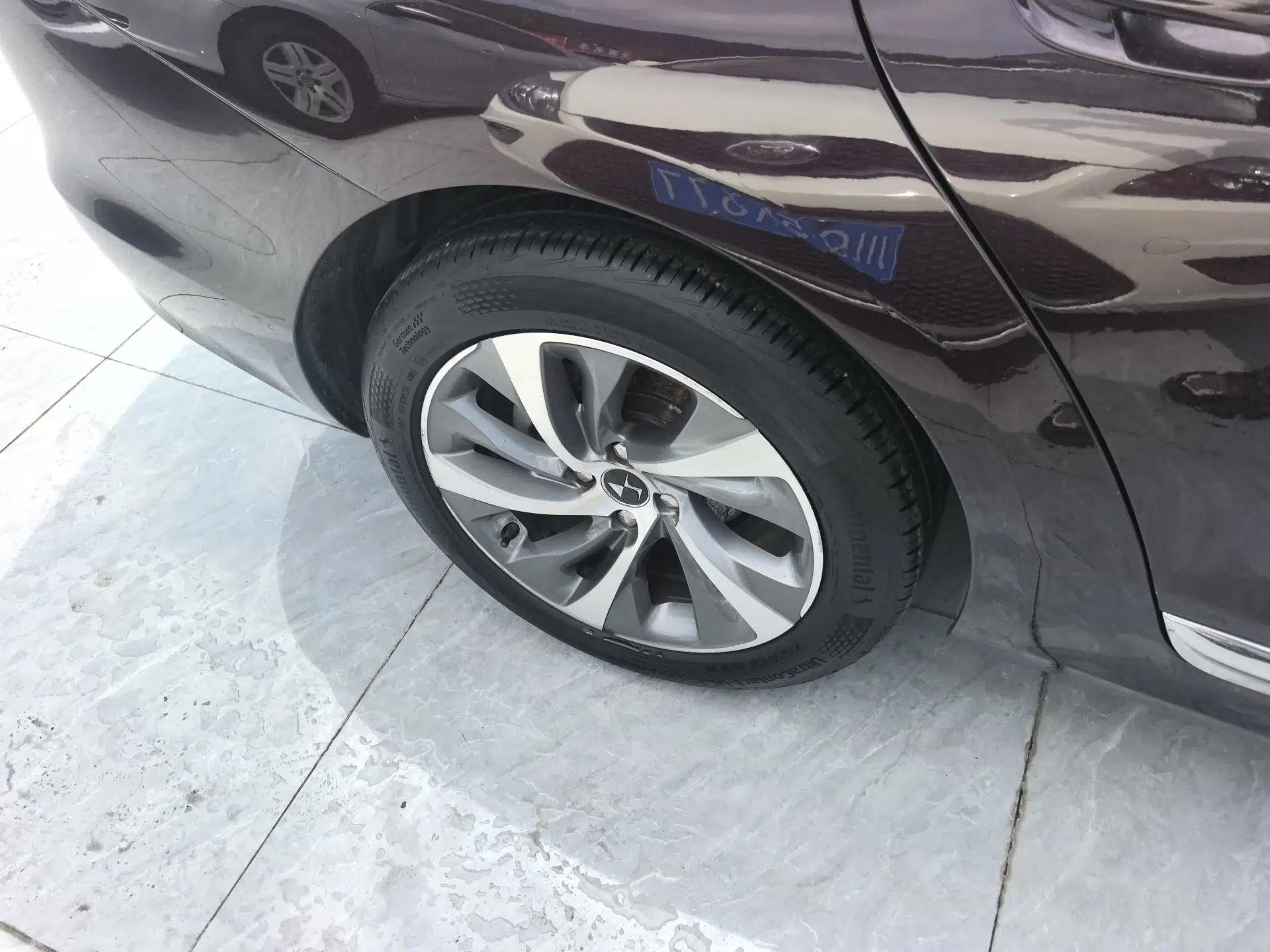 DS 5LS 2016 1.6T Elegant Edition THP160 — миниатюра 10