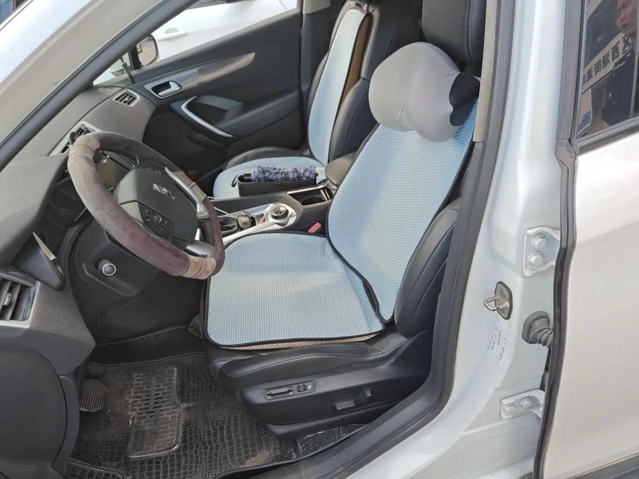 DS 6 2016 1.6T Luxury Edition THP160 — миниатюра 16
