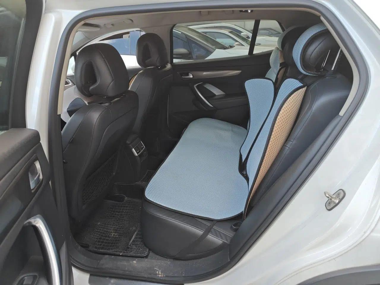DS 6 2016 1.6T Luxury Edition THP160 — миниатюра 18