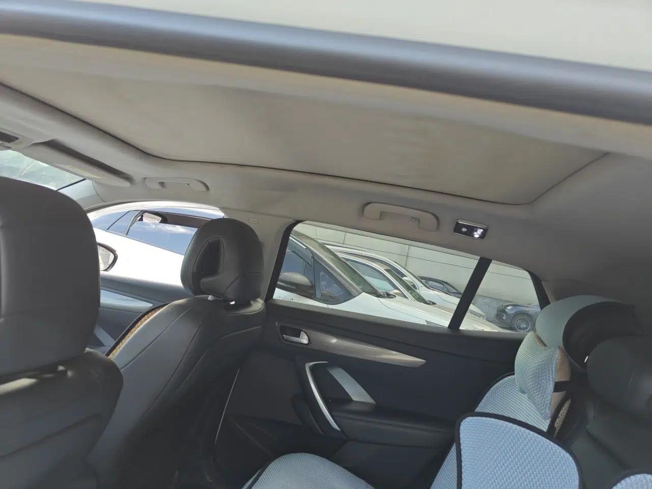 DS 6 2016 1.6T Luxury Edition THP160 — миниатюра 19