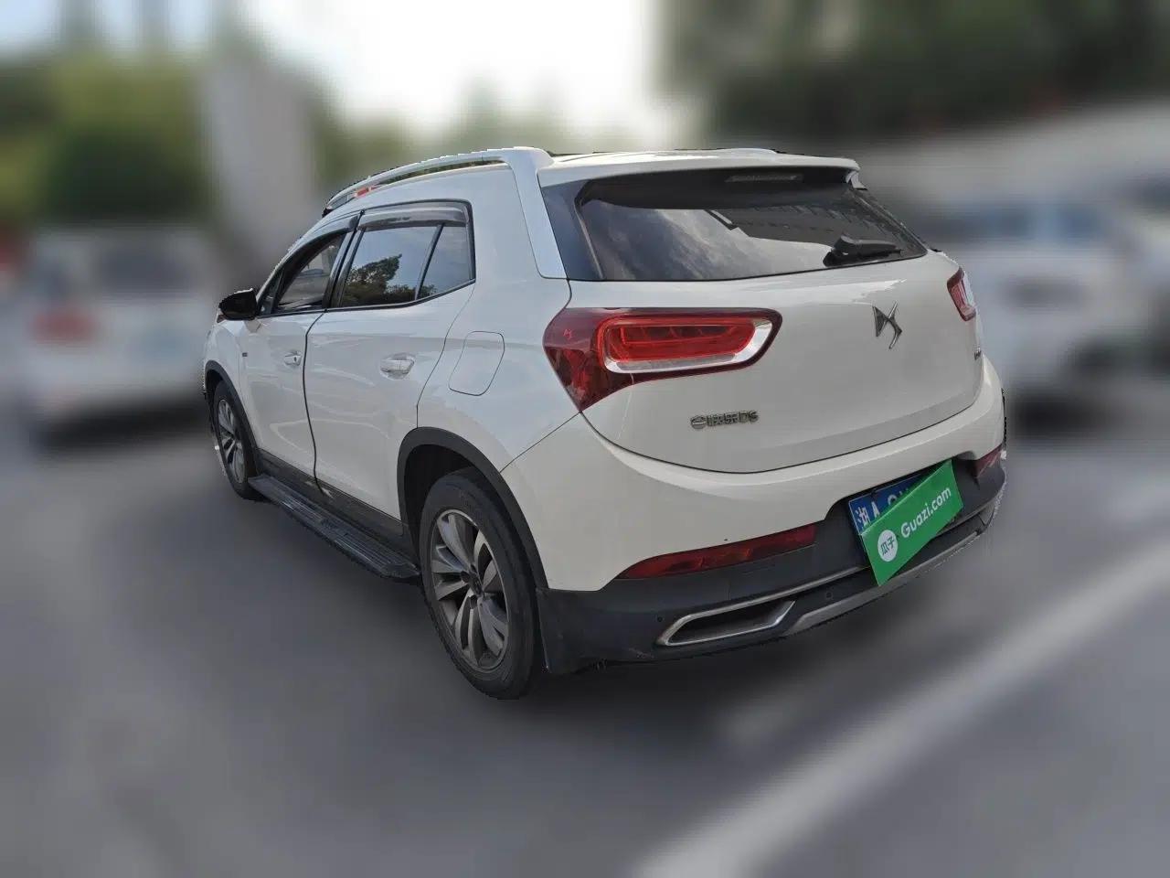 DS 6 2016 1.6T Luxury Edition THP160 — миниатюра 4