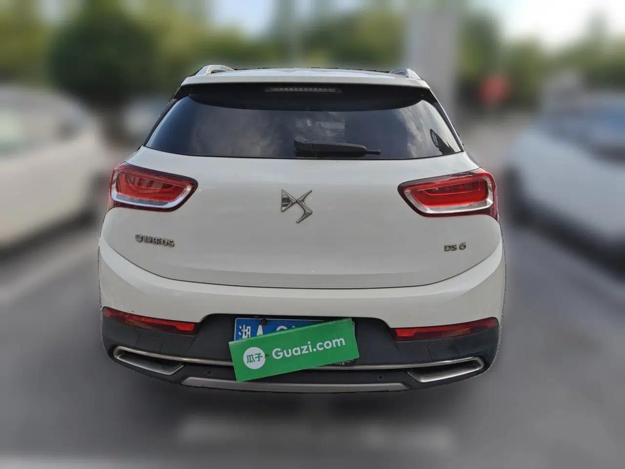 DS 6 2016 1.6T Luxury Edition THP160 — миниатюра 5