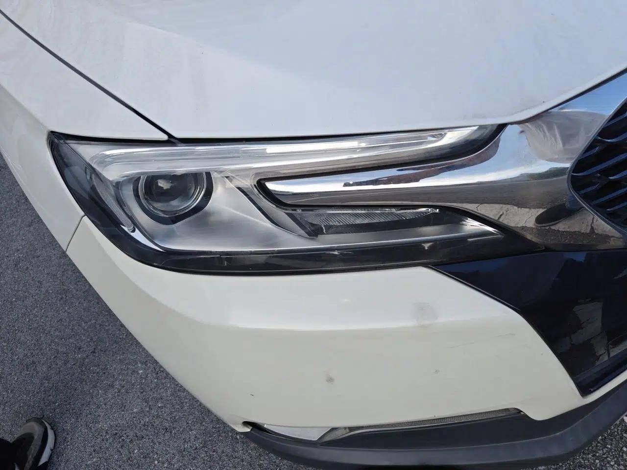 DS 6 2016 1.6T Luxury Edition THP160 — миниатюра 7