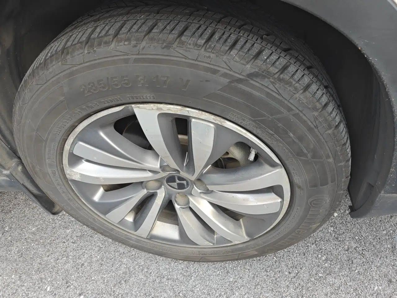 DS 6 2016 1.6T Luxury Edition THP160 — миниатюра 8