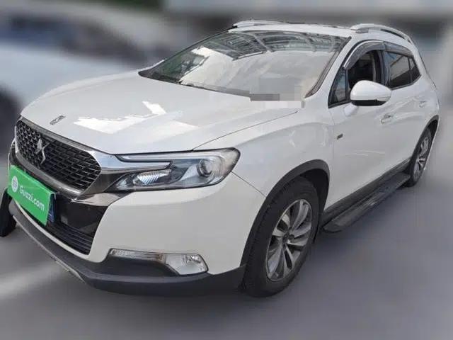 DS 6 2016 1.6T Luxury Edition THP160