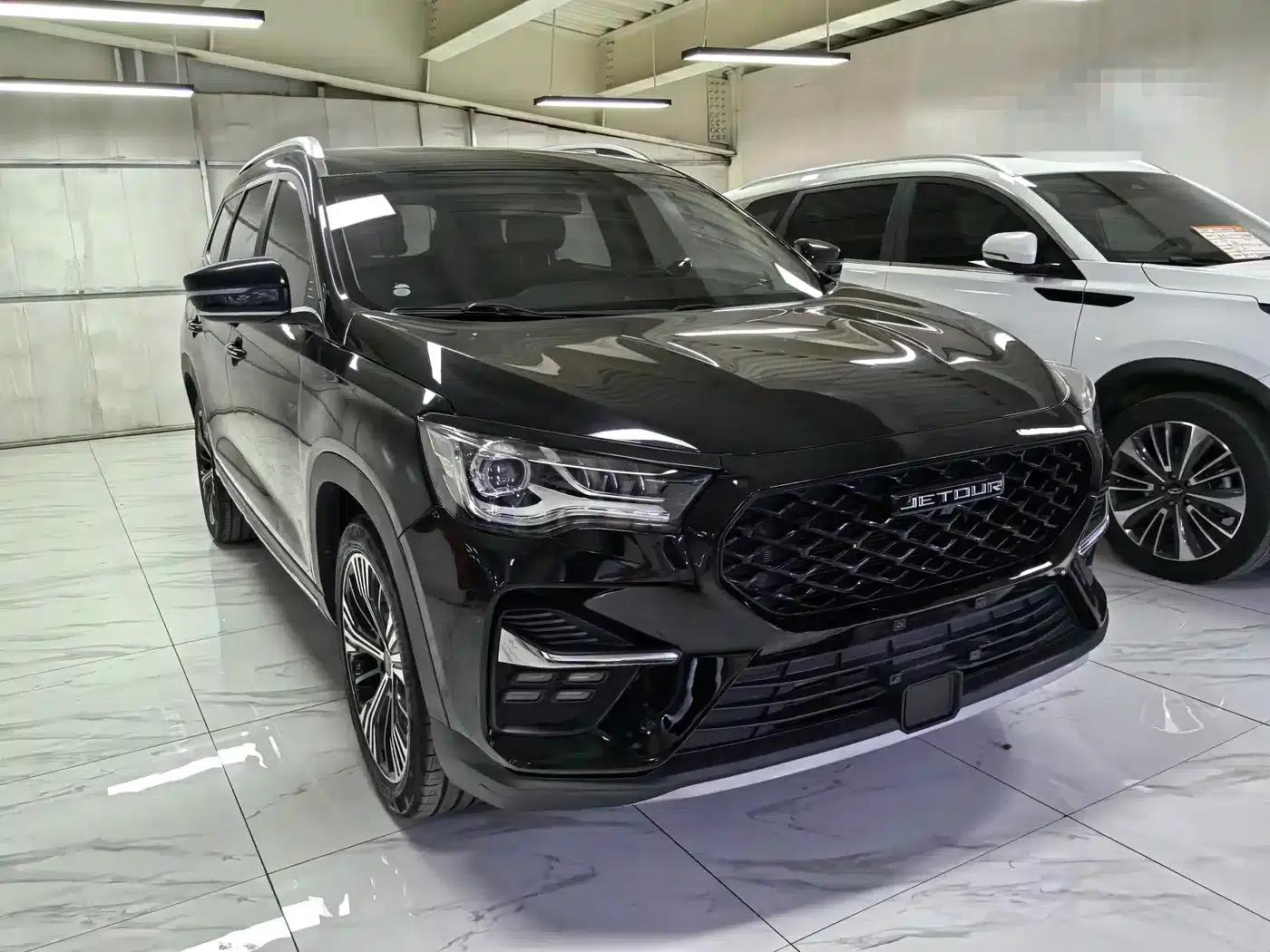 Jetour X90 2021 1.6T DCT Premium Edition 7-seater — миниатюра 3